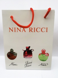 Набор подарочный Nina Ricci 3 по 15 мл